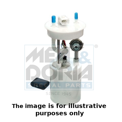 [77177E] Schlingertopf mit In-Tank-Pumpe