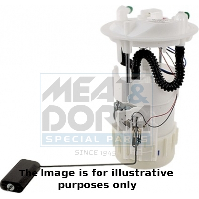 [77221E] Fuel supply unit
