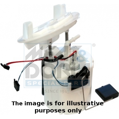 [77248E] Schlingertopf mit In-Tank-Pumpe