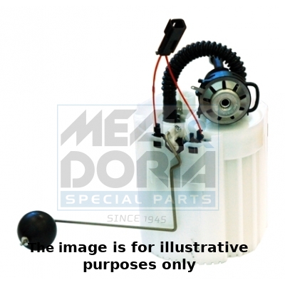 [77293E] Schlingertopf mit In-Tank-Pumpe
