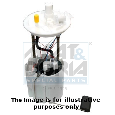 [77343E] Schlingertopf mit In-Tank-Pumpe