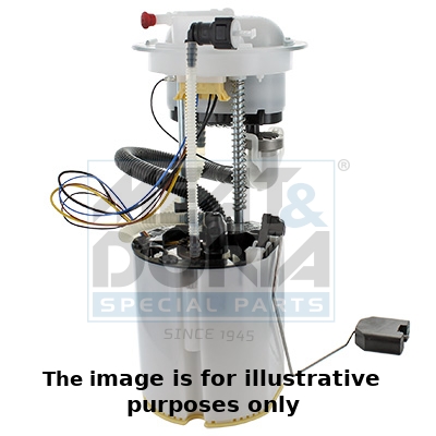 [77380E] Fuel Feed Unit