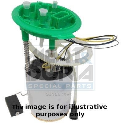 [77479E] Schlingertopf mit In-Tank-Pumpe