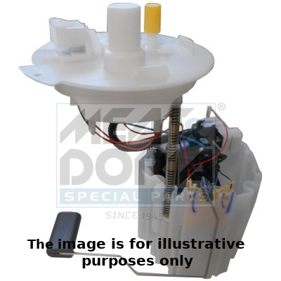 [77613E] Schlingertopf mit In-Tank-Pumpe