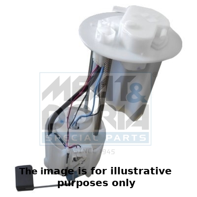 [77619E] Fuel Feed Unit