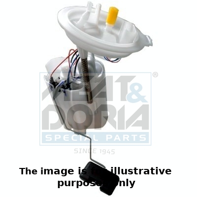 [77664E] Schlingertopf mit In-Tank-Pumpe