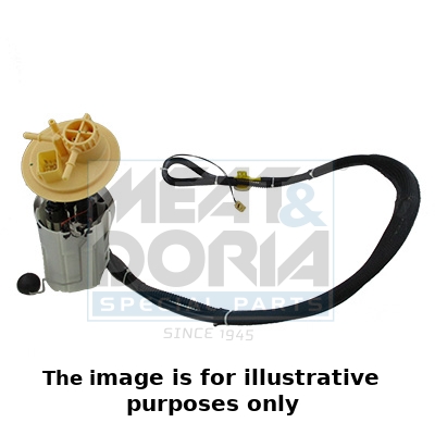 [77836E] Fuel Feed Unit