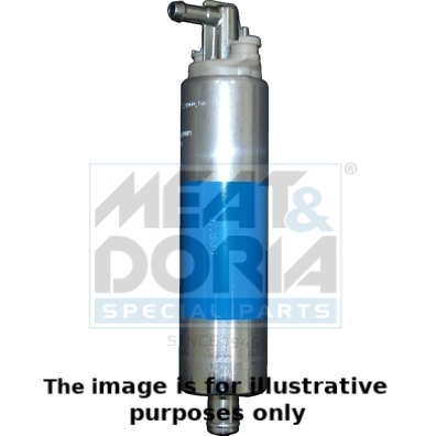 [76099/1] In-Line-Kraftstoffpumpe