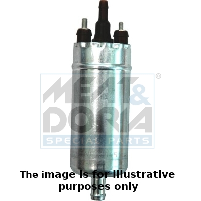 [76855/1] In-Line-Kraftstoffpumpe