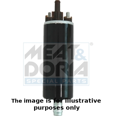 [76920/1] In-Line-Kraftstoffpumpe