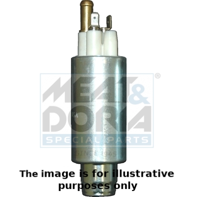 [76102E] In tank pump