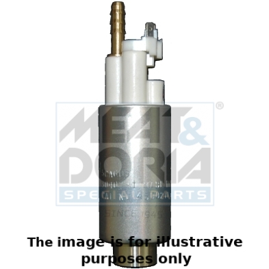 [76206E] Fuel Pump