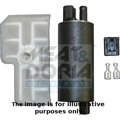 [76403/1] In-Tank-Kraftstoffpumpe