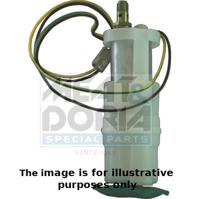 [76405E] In tank pump