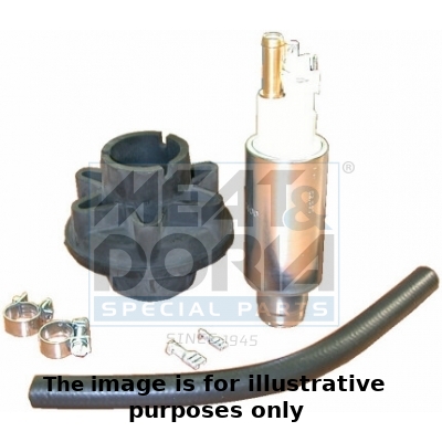 [76202A1] In tank pump kit