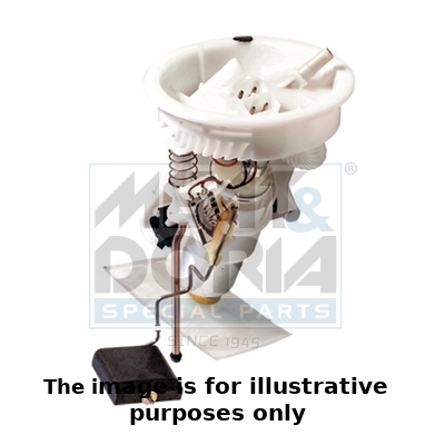 [76403 C/1] Ensemble pompe