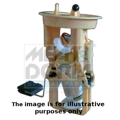 [76438/1] Schlingertopf mit In-Tank-Pumpe