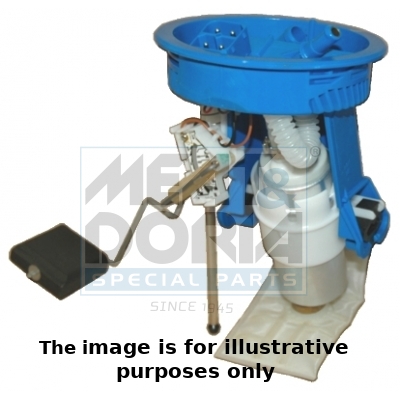 [76440/1] Schlingertopf mit In-Tank-Pumpe