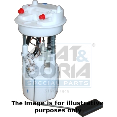 [76446/1] Schlingertopf mit In-Tank-Pumpe