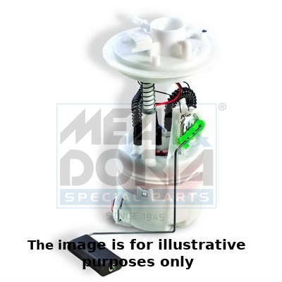 [76467/1] Fuel supply unit