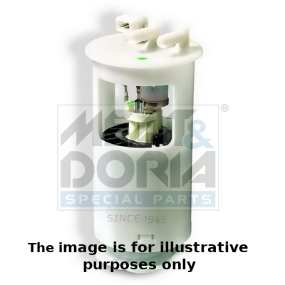 [76477/1] Schlingertopf mit In-Tank-Pumpe