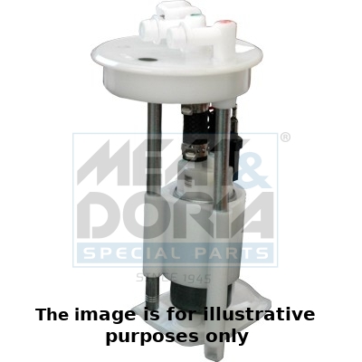 [76478A1] Schlingertopf mit In-Tank-Pumpe
