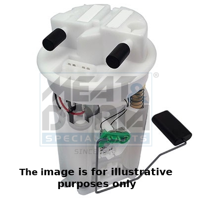 [76479A1] Schlingertopf mit In-Tank-Pumpe