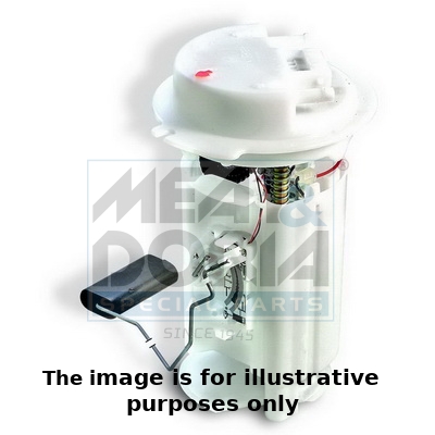 [76483A1] Fuel supply unit