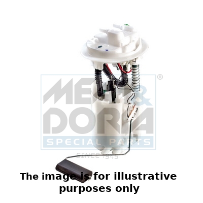 [76484/1] Fuel supply unit