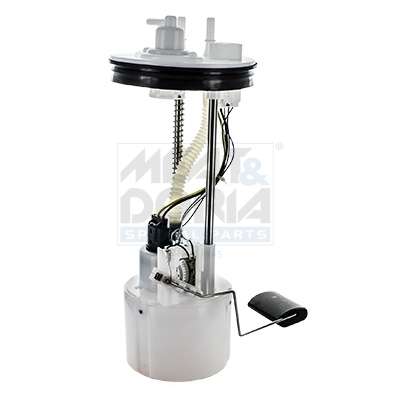 [76536E] Schlingertopf mit In-Tank-Pumpe