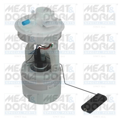 [76542/1] Fuel supply unit