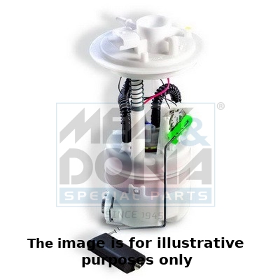 [76568/1] Fuel supply unit