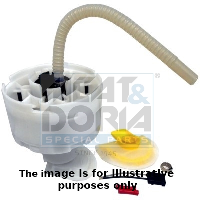 [76577/1] Fuel pump block