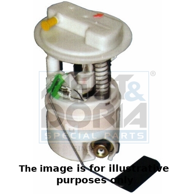 [76581A1] Schlingertopf mit In-Tank-Pumpe
