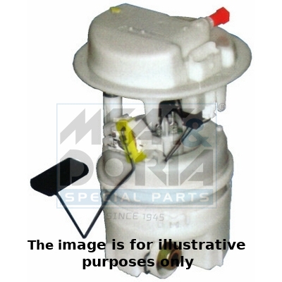 [76585/1] Fuel supply unit