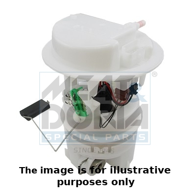 [76586/1] Schlingertopf mit In-Tank-Pumpe