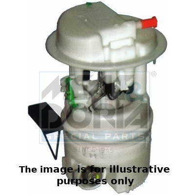 [76589/1] Schlingertopf mit In-Tank-Pumpe