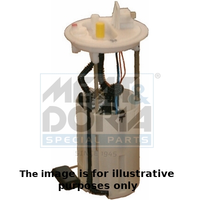 [76597/1] Fuel supply unit