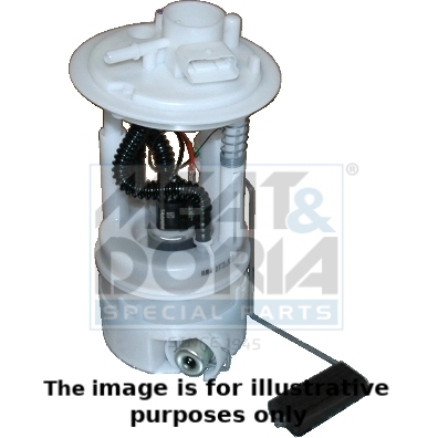 [76610/1] Schlingertopf mit In-Tank-Pumpe