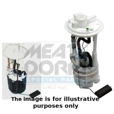 [76611/1] Schlingertopf mit In-Tank-Pumpe