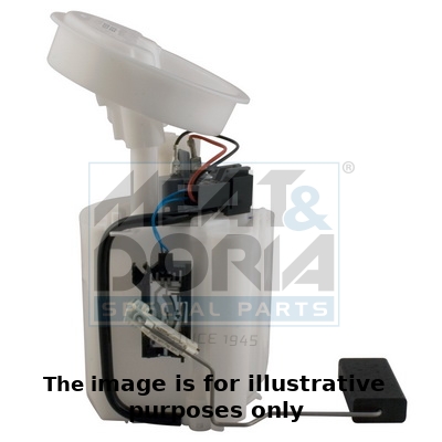 [76822/1] Schlingertopf mit In-Tank-Pumpe