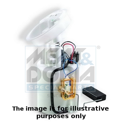 [76823/1] Fuel supply unit
