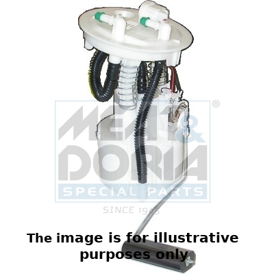 [76829/1] Schlingertopf mit In-Tank-Pumpe