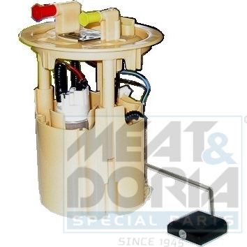 [76839/1] Schlingertopf mit In-Tank-Pumpe