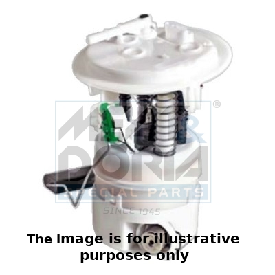 [76844/1] Fuel supply unit