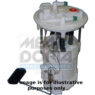 [76847A1] Schlingertopf mit In-Tank-Pumpe