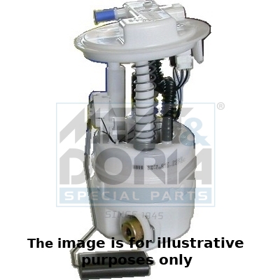 [76851/1] Fuel supply unit