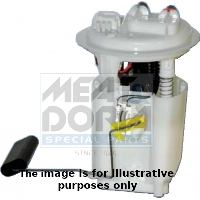 [76870A1] Schlingertopf mit In-Tank-Pumpe