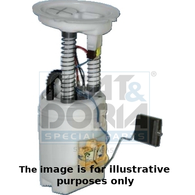 [76874/1] Fuel supply unit