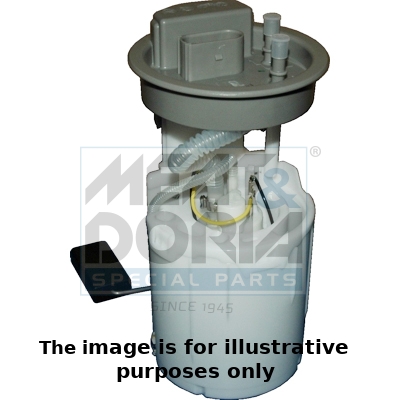 [76880/1] Schlingertopf mit In-Tank-Pumpe